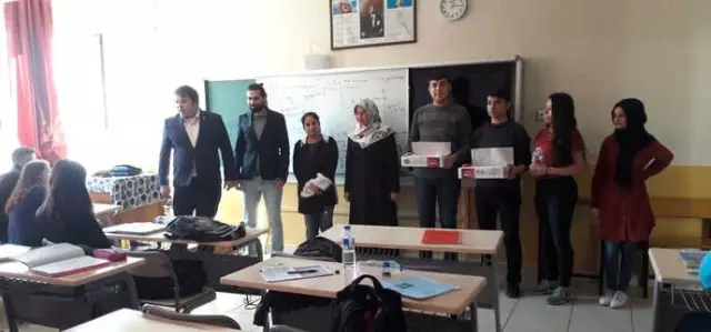 Mehmet Akif İnan Anadolu Lisesi'nde Mevlid Kandili Programı Mehmet Akif İnan Anadolu Lisesi'nde Mevlid Kandili Programı