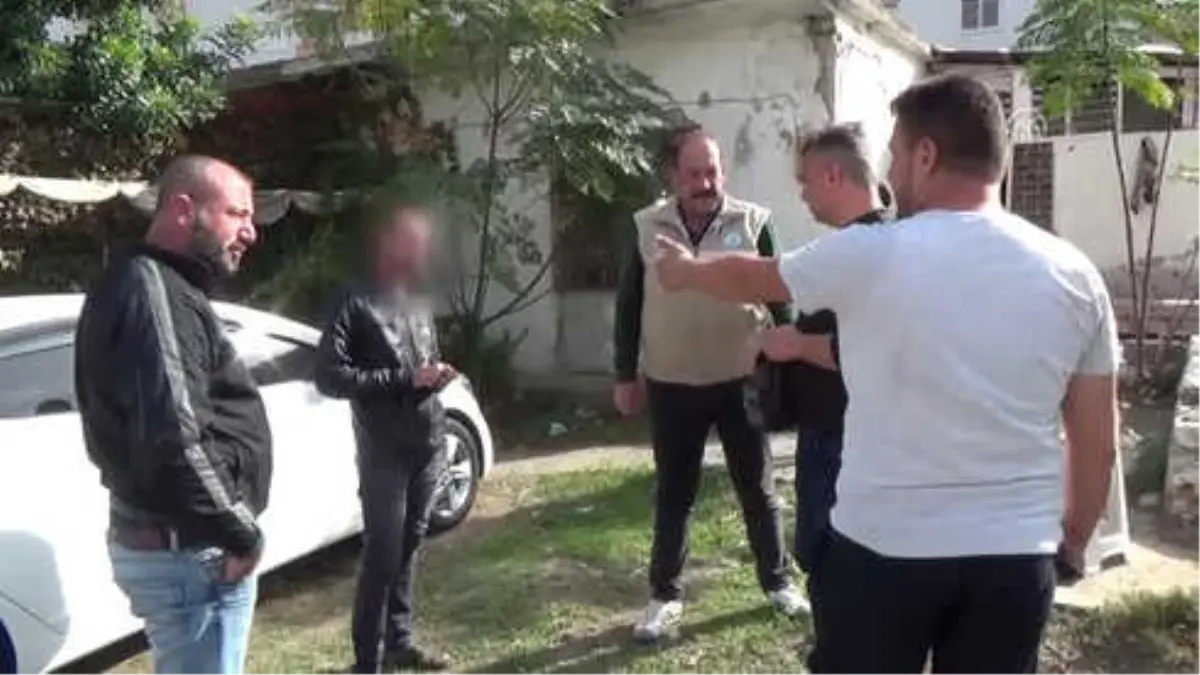 Mersin'de Kuşlara Kurulan 'Tuzak' Bozuldu