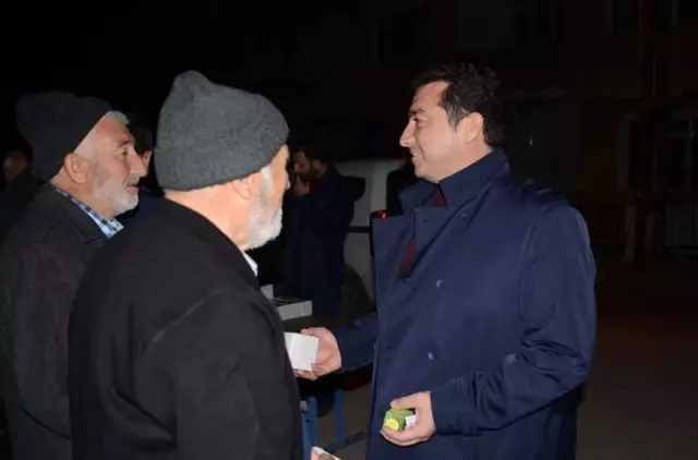 Mevlid Kandilinde Camiler Doldu Taştı Mevlid Kandilinde Camiler Doldu Taştı