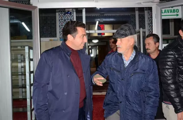 Mevlid Kandilinde Camiler Doldu Taştı Mevlid Kandilinde Camiler Doldu Taştı