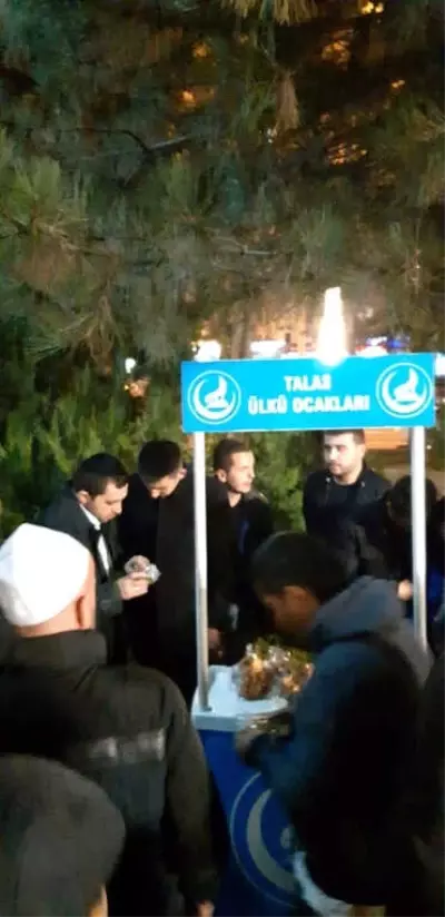 MHP Talas Belediye Başkan Aday Adayı Önder: 'Tüm Talas'ı Kucaklayacağız' MHP Talas Belediye Başkan Aday Adayı Önder: 'Tüm Talas'ı Kucaklayacağız'