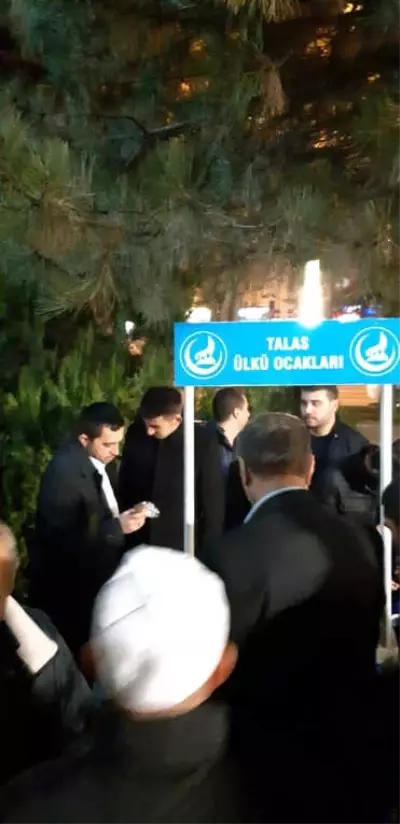 MHP Talas Belediye Başkan Aday Adayı Önder: 'Tüm Talas'ı Kucaklayacağız' MHP Talas Belediye Başkan Aday Adayı Önder: 'Tüm Talas'ı Kucaklayacağız'