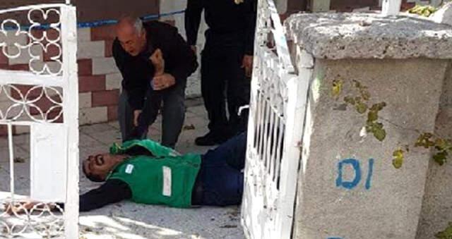 Oğlunun Ölüm Haberini Alınca, Sinir Krizi Geçirdi