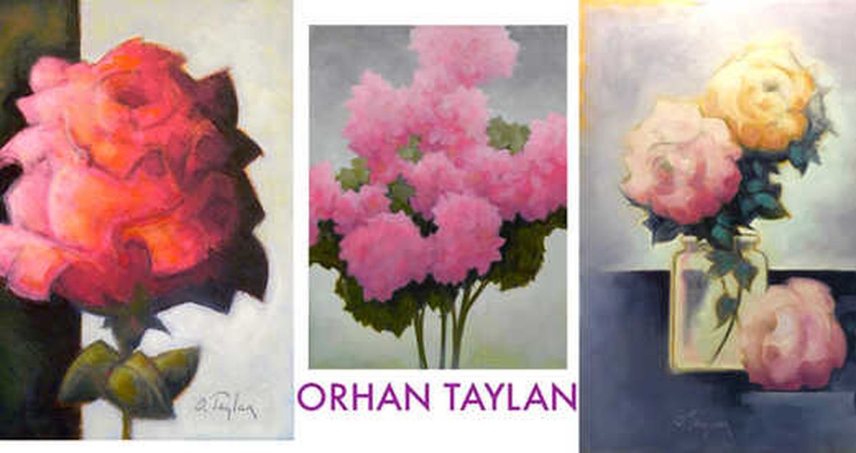 Orhan Taylan Sergisi Türker Art'ta