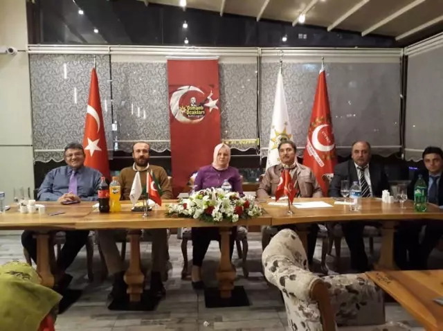 Osmanlı Ocakları Mevlit Kandilinde Buluştu Osmanlı Ocakları Mevlit Kandilinde Buluştu
