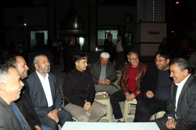 Seydişehir'de Mevlit Kandili İdrak Edildi