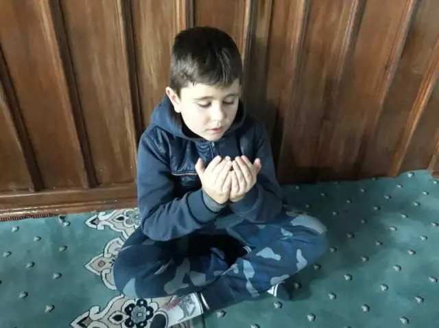 Seyitgazi'de Mevlid Kandili Coşkusu Seyitgazi'de Mevlid Kandili Coşkusu