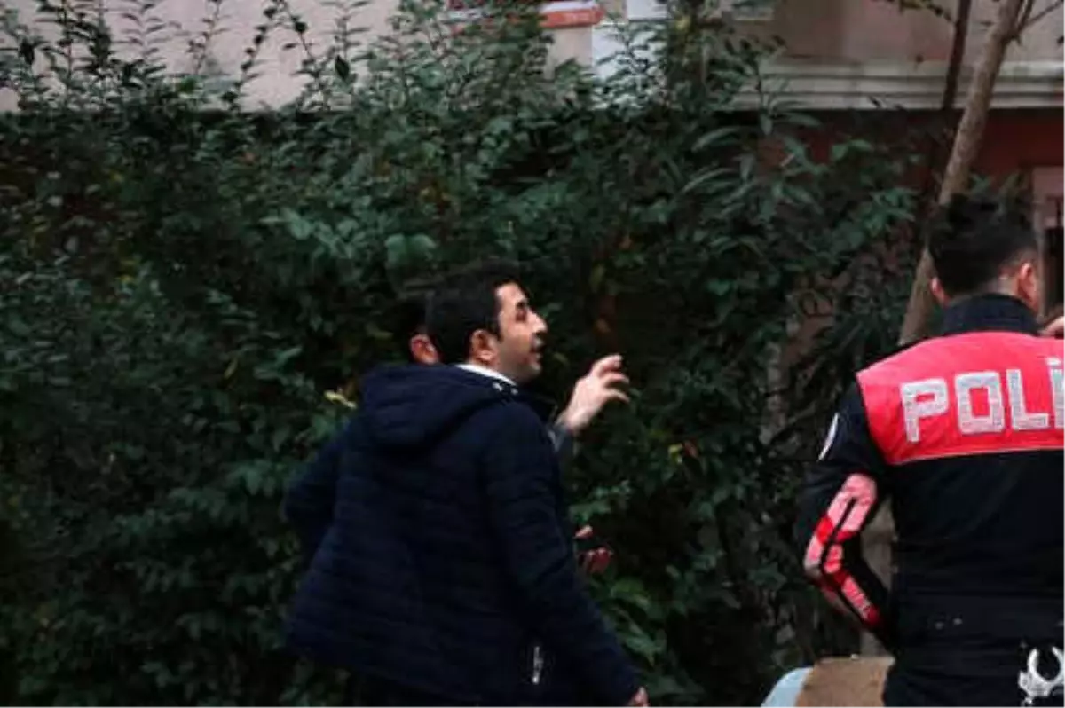 Şişli'de Elektrik Sobası Kısa Devre Yaptı; İki Daire Alev Alev Yandı
