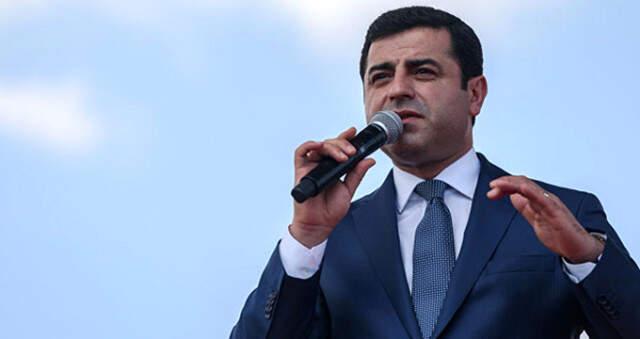 Son Dakika! AİHM'nin 'Serbest Bırakılsın' Kararı Sonrası, Avukatları Demirtaş'ın Tahliyesi İçin Mahkemeye Başvurdu