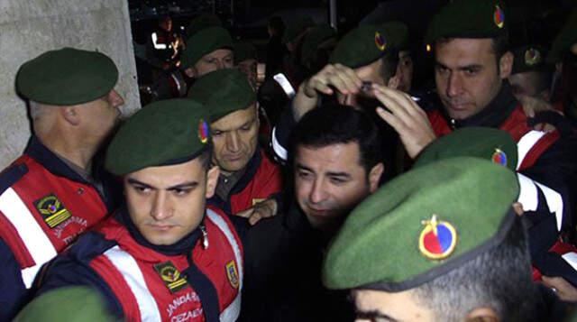 Son Dakika! Avrupa İnsan Hakları Mankemesi, Selahattin Demirtaş'ın Serbest Kalması Yönünde Karar Verdi