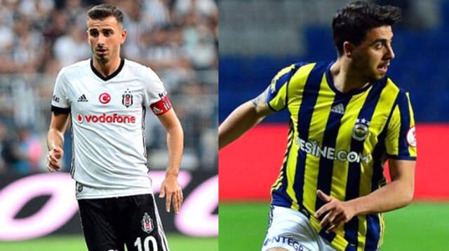 Süper Lige Damga Vuracak Takas: Ozan Tufan - Oğuzhan Özyakup