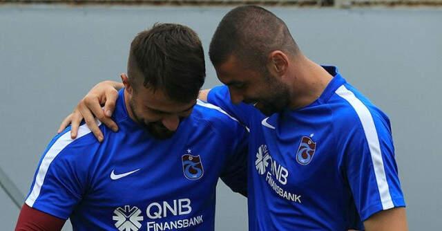 Trabzonspor Teknik Direktörü Ünal Karaman: Onur ve Burak'ta Çok Emeğim Var
