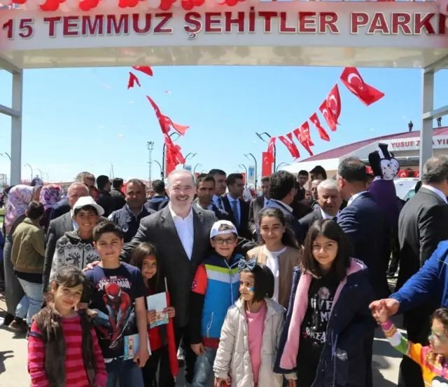 Başkan Özgökçe'den 'Dünya Çocuk Hakları Günü' Mesajı Başkan Özgökçe'den 'Dünya Çocuk Hakları Günü' Mesajı