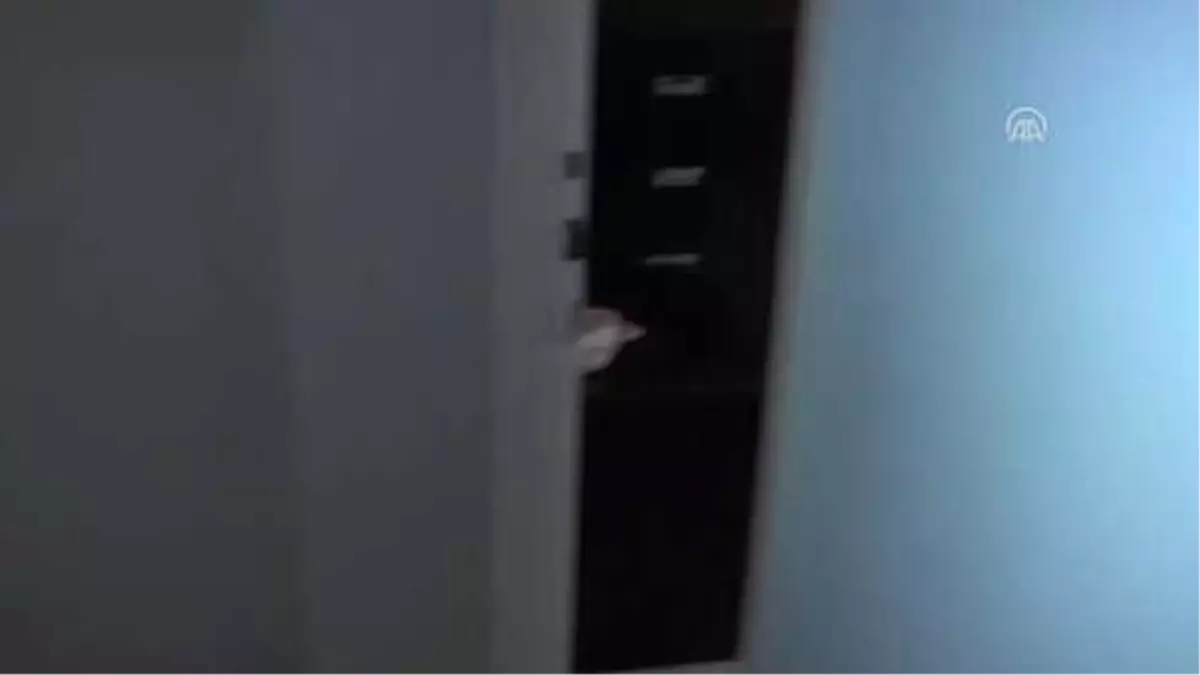 Cezaevinden Çıkar Çıkmaz Aynı Kişiyi Tekrar Gasbetti