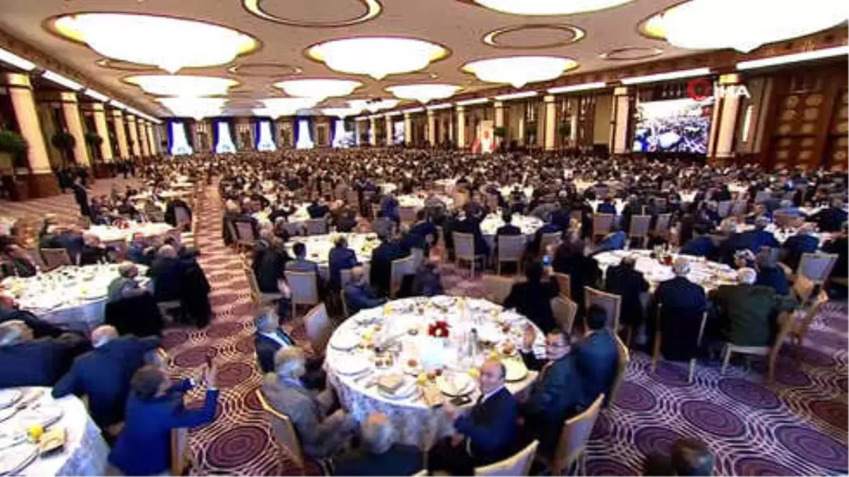 Cumhurbaşkanı Erdoğan: (Osman Kavala Soruşturması) 'Gezi Olaylarında Teröristlerin Finans Kaynağı...