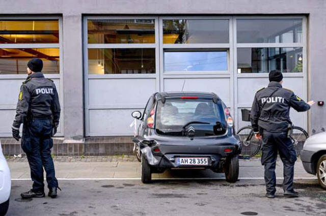 Danimarka'da Silahlı Saldırıya Uğrayan Türk Öldü