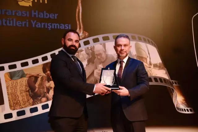 Ertürk, Haber Kameramanlarını Yalnız Bırakmadı Ertürk, Haber Kameramanlarını Yalnız Bırakmadı
