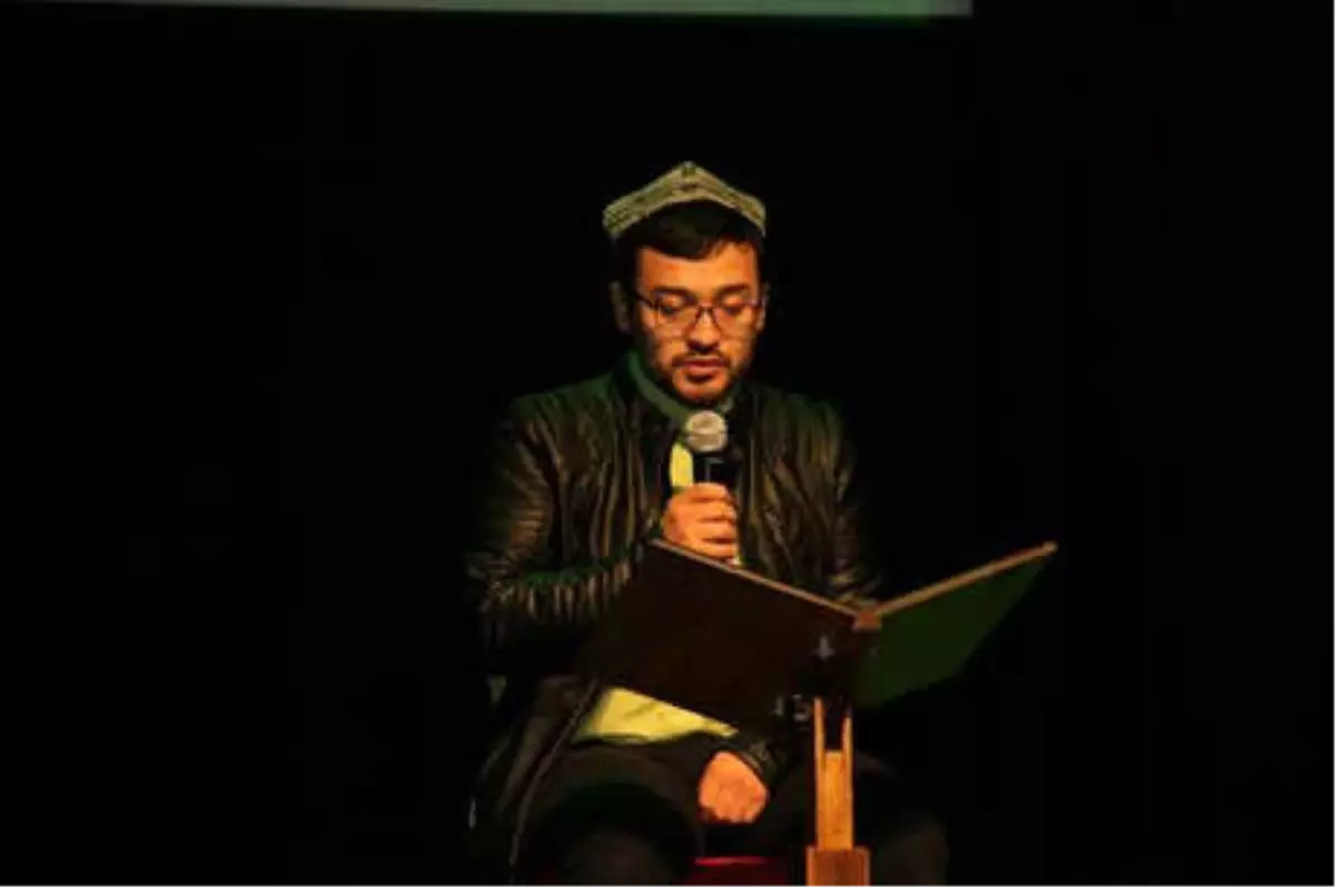 Esenler'de 8 Farklı Dilde Naatlar Okundu