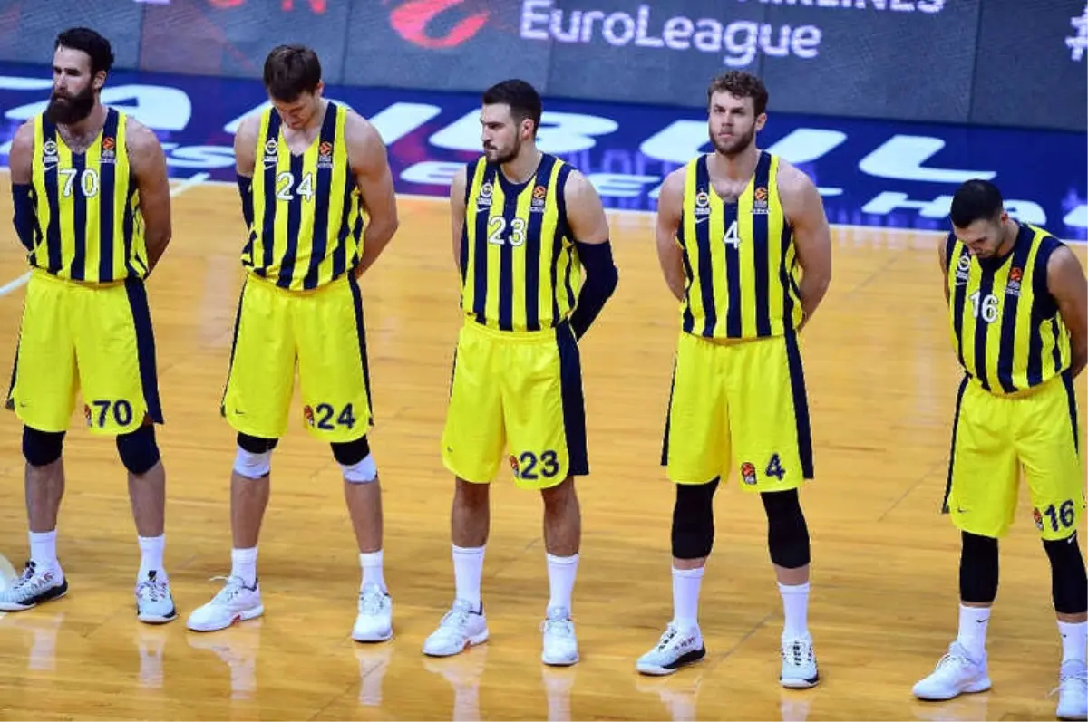 Fenerbahçe Maccabi Deplasmanında