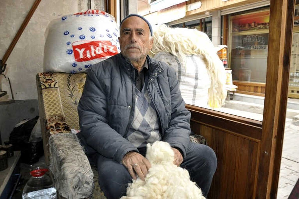 Hazır Yorgan ve Yataklar Yaygınlaştı, Yüne Talep Azaldı