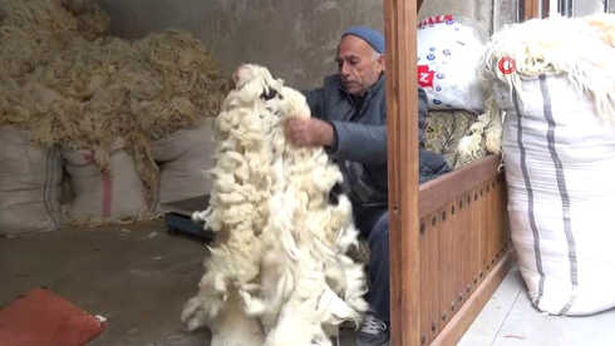 Hazır Yorgan ve Yataklar Yaygınlaştı, Yüne Talep Azaldı