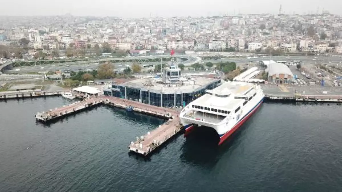 Yenikapi istanbul