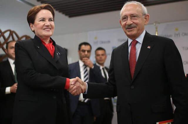 İnce'nin 'Akşener'i Yardımcım Yapacağım' Sözlerine İYİ Parti Lideri'nden Sert Eleştiri: Açıklamasını Bir Yere Oturtamadım