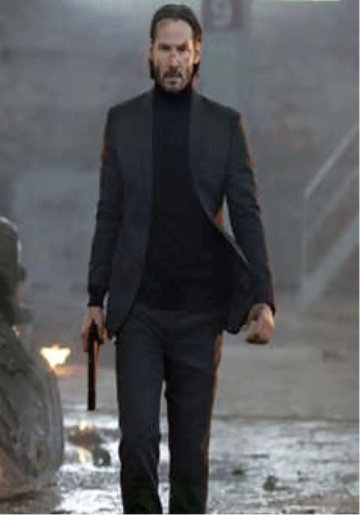 John Wick 3: Parabellum Filmi