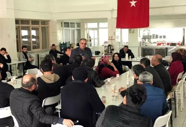 Konya'da Kantin İşletmecilerine Hijyen Eğitimi Verildi