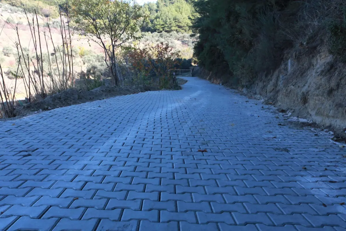 Şirince'de Yollara Dokunuş