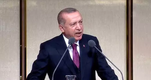 Erdoğan'dan AİHM'in Demirtaş Kararına Sert Tepki: Düpedüz Terör Sevicilik Erdoğan'dan AİHM'in Demirtaş Kararına Sert Tepki: Düpedüz Terör Sevicilik