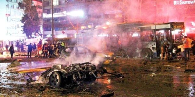Son Dakika! Güvenpark Patlaması Davasında Sanıklardan Birine 37 Kez Ağırlaştırılmış Müebbet Hapis Verildi