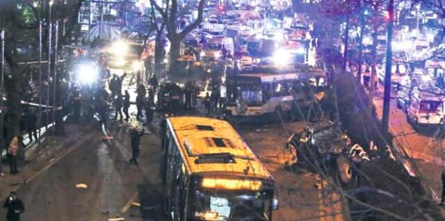 Son Dakika! Güvenpark Patlaması Davasında Sanıklardan Birine 37 Kez Ağırlaştırılmış Müebbet Hapis Verildi