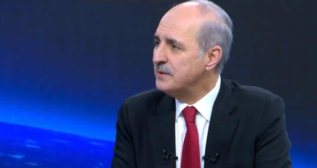 Son Dakika! Numan Kurtulmuş Canlı Yayında Duyurdu: Ankara, İstanbul ve Birçok Büyükşehirde Adayımızı Belirledik