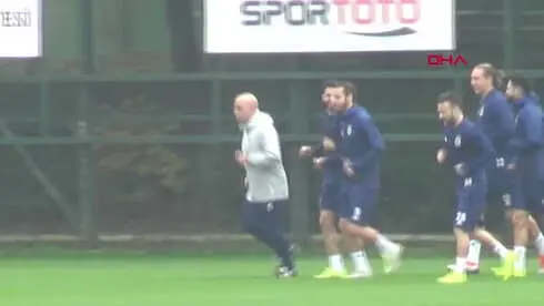 Spor Fenerbahçe'de Tolga Ciğerci İdmana Çıktı Spor Fenerbahçe'de Tolga Ciğerci İdmana Çıktı
