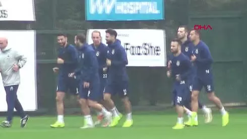 Spor Fenerbahçe'de Tolga Ciğerci İdmana Çıktı Spor Fenerbahçe'de Tolga Ciğerci İdmana Çıktı