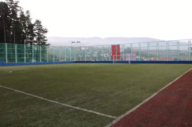 Spor Kompleksine Dünya Şampiyonu Güreşçi Metehan Başar'ın İsmi Verildi
