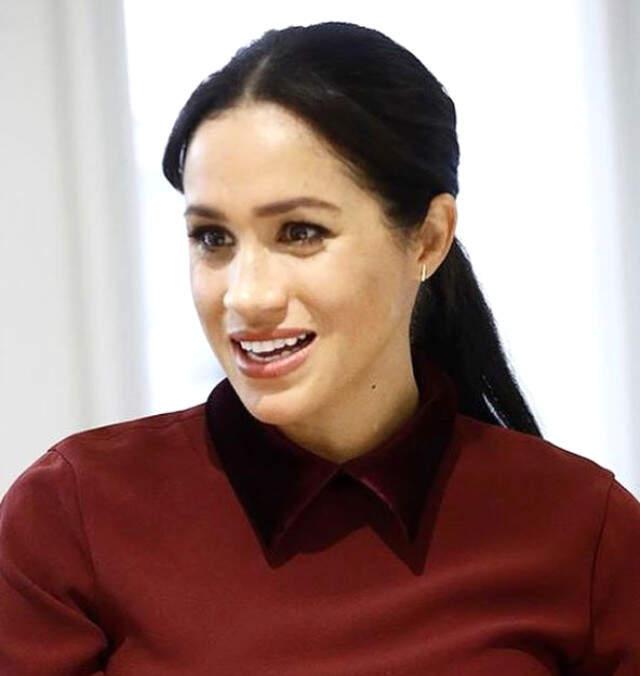 Sussex Düşesi Meghan Markle, Mutfağa Girdi