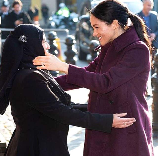 Sussex Düşesi Meghan Markle, Mutfağa Girdi
