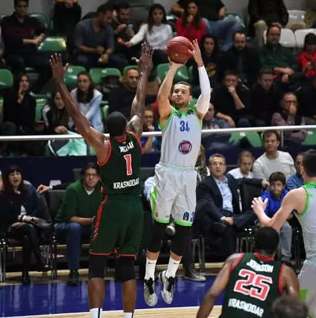 Tofaş - Lokomotiv Kuban: 99-105 Tofaş - Lokomotiv Kuban: 99-105