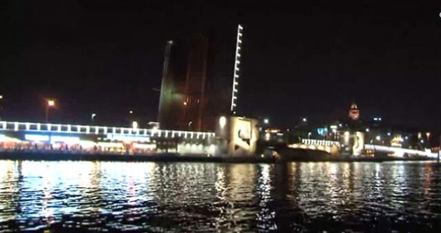 Unkapanı, Galata ve Haliç Metro Köprüleri Bu Gece Araç ve Yaya Trafiğine Kapatılacak