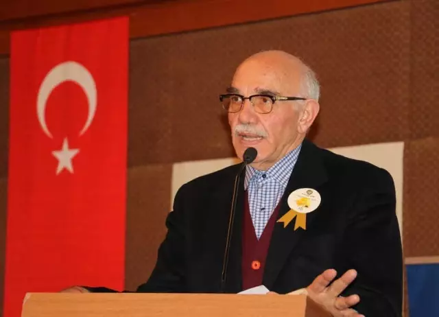 Van'da 'Peygamberimiz ve Gençlik' Konulu Konferans Van'da 'Peygamberimiz ve Gençlik' Konulu Konferans