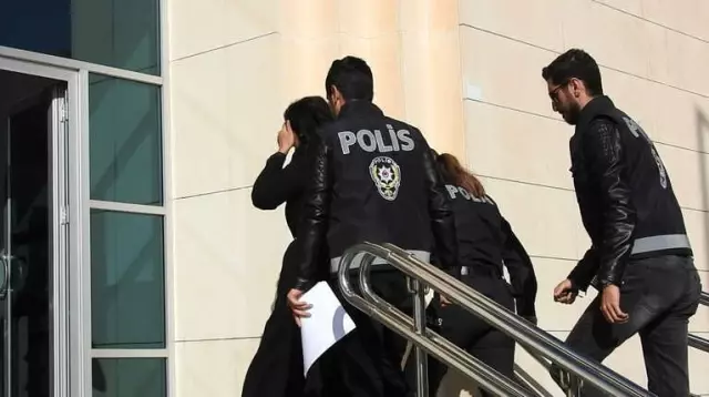 Zimmetine Para Geçirdiği İddiasıyla Gözaltına Alınan Muhasebeciye Denetimli Serbestlik