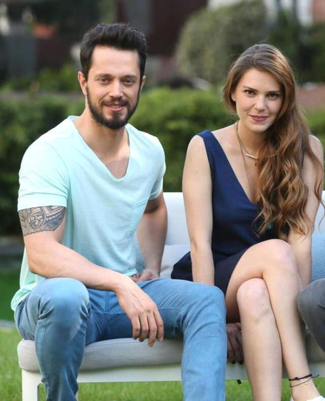 8 Aylık Hasret Bitti! Murat Boz ve Aslı Enver Barıştı