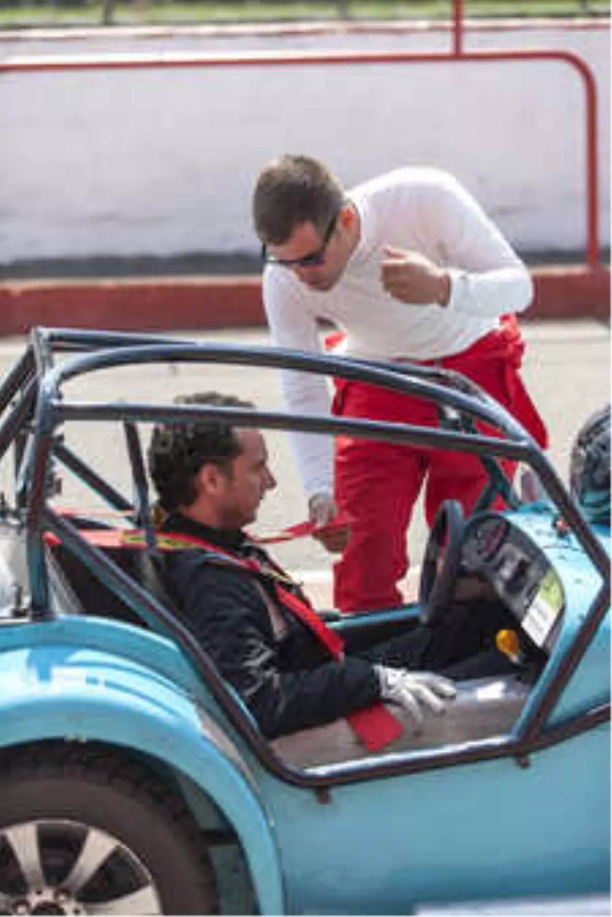 Borusan Otomotiv Motorsport Gençlere Destek Vermeye Devam Ediyor