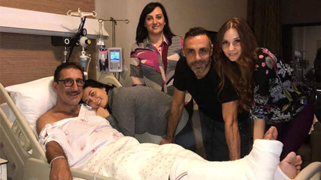 Cem Özer, Tedavi Gördüğü Hastanede Basın Toplantısı Yapacak