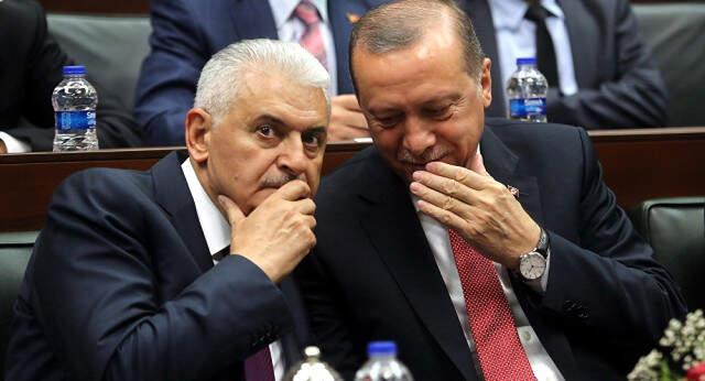Erdoğan, İstanbul Adayı Olması Beklenen Binali Yıldırım ile Görüşecek