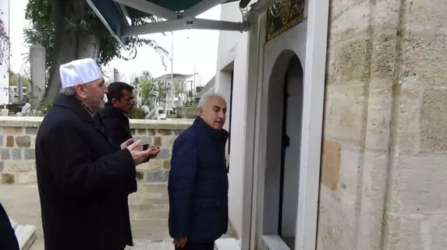 Eski Edirne Valisi Dursun Ali Şahin: 'İstanbul'a 50 Yıl Yetecek Kum Var'