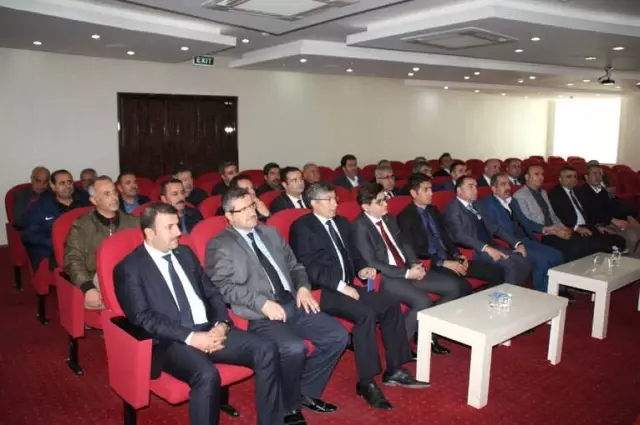 Finans Sektörü Temsilcileri Atso'da Bir Araya Geldi Finans Sektörü Temsilcileri Atso'da Bir Araya Geldi