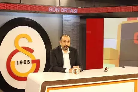 Galatasaray Antrenörü Sedat İncesu: